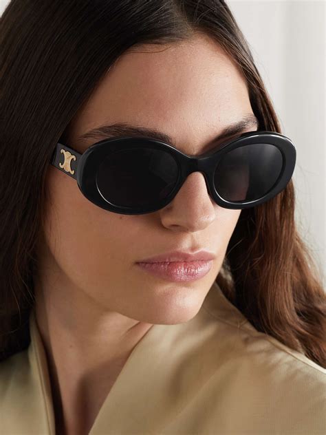 celine zz top sunglasses dubai|TRIOMPHE 01 SUNGLASSES IN ACETATE .